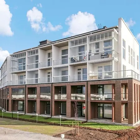 Maple Loft 아파트 *