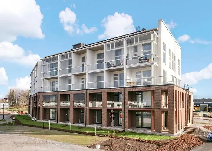 Maple Loft 아파트 *